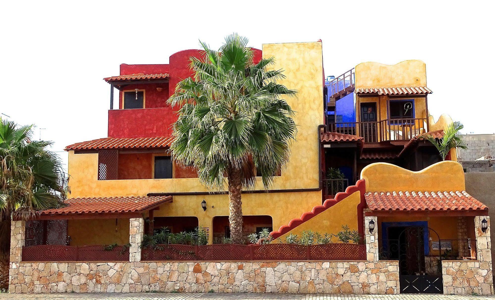 Sakaroule Bed & Breakfast Santa Maria Exterior photo