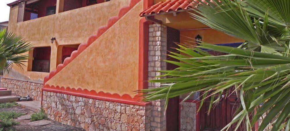 Sakaroule Bed & Breakfast Santa Maria Exterior photo