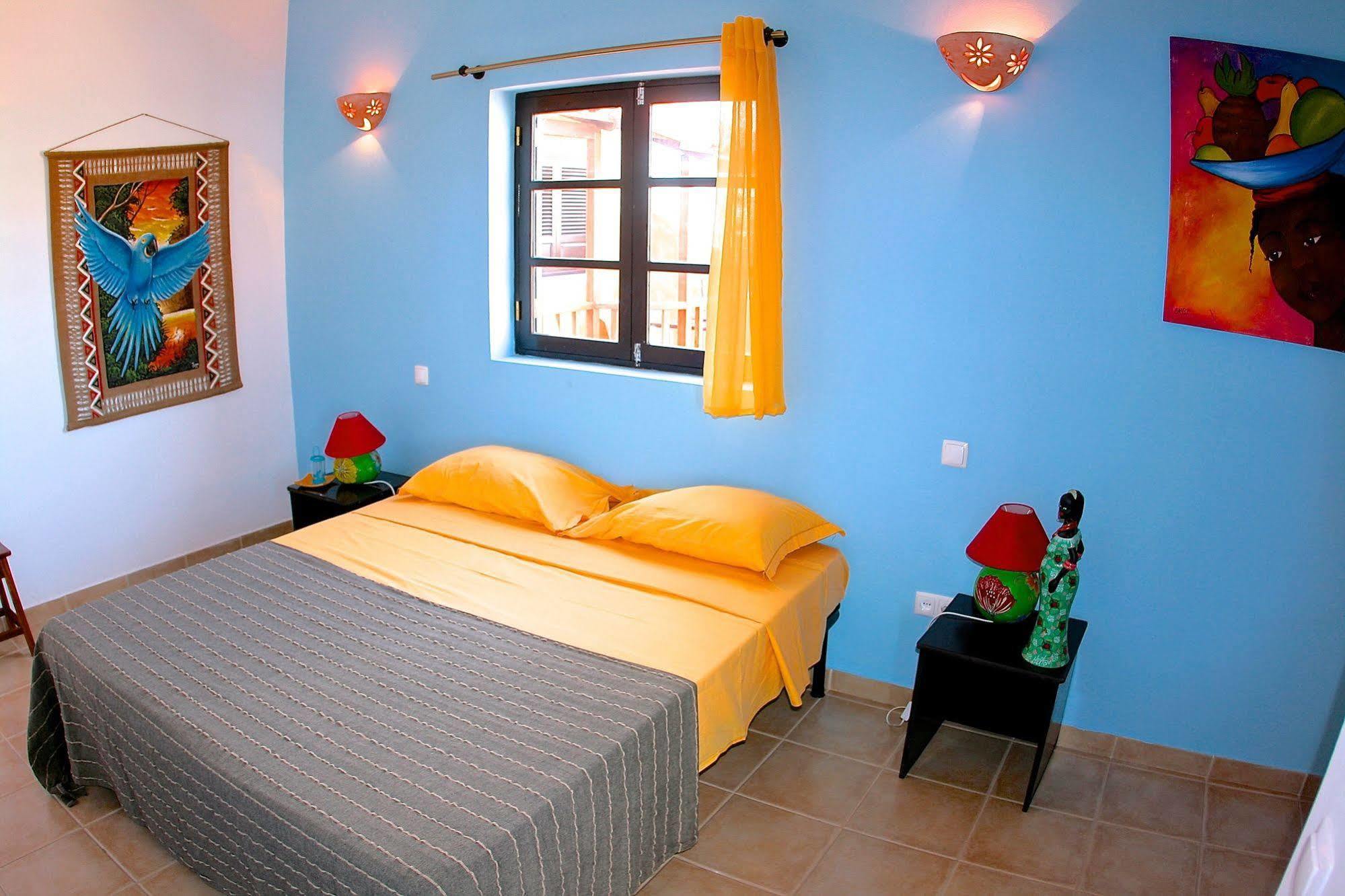 Sakaroule Bed & Breakfast Santa Maria Exterior photo