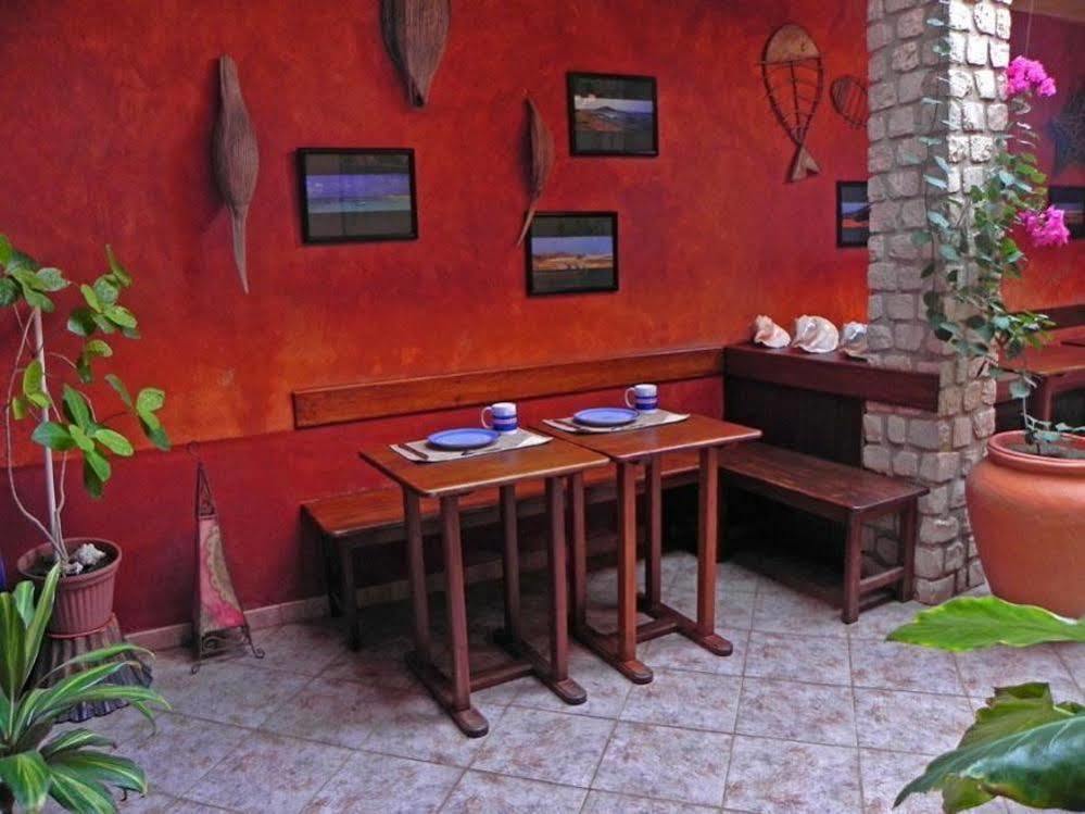 Sakaroule Bed & Breakfast Santa Maria Exterior photo