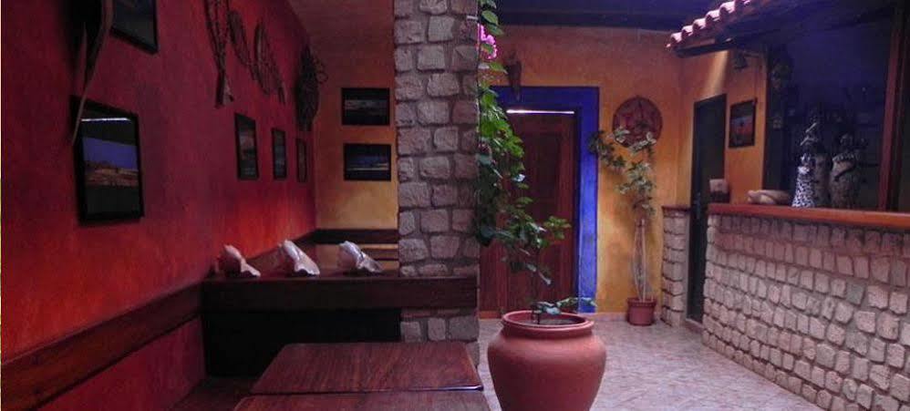 Sakaroule Bed & Breakfast Santa Maria Exterior photo