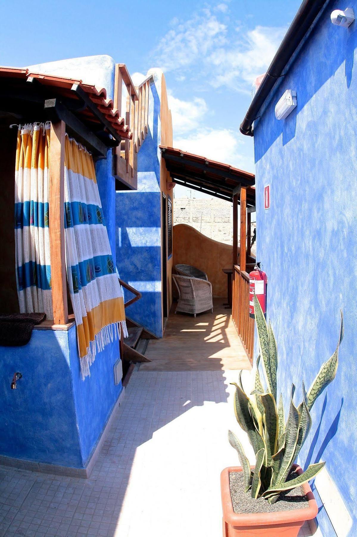 Sakaroule Bed & Breakfast Santa Maria Exterior photo